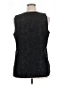 Halogen Black Sleeveless Blouse Size XL - photo 2