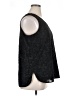 Halogen Black Sleeveless Blouse Size XL - photo 4