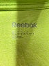 Reebok 100% Polyester Green Short Sleeve Top Size XL - photo 7