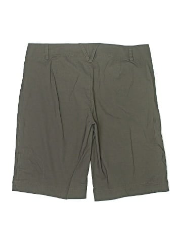 Athleta Khaki Shorts (view 2)