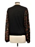 Daniel Rainn Paisley Black Pullover Sweater Size L - photo 2