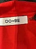 Do & Be 100% Polyester Solid Red Cocktail Dress Size M - photo 7