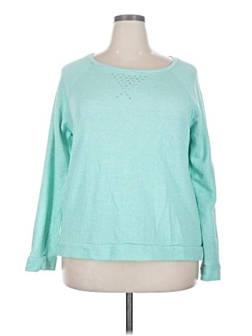 Company Ellen Tracy Sweatshirt (view 1)