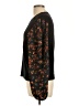 Daniel Rainn Paisley Black Pullover Sweater Size L - photo 5
