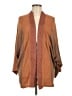 Mystree Brown Coat One size - photo 1