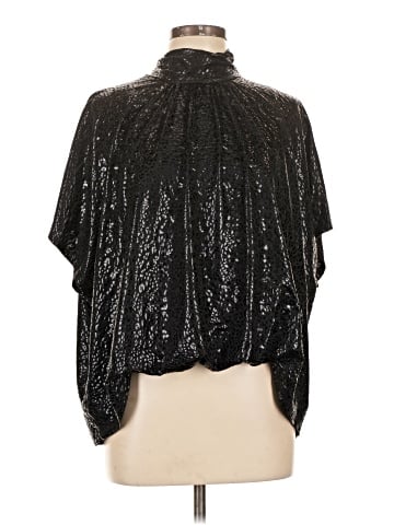 Adrienne Short Sleeve Blouse (view 1)