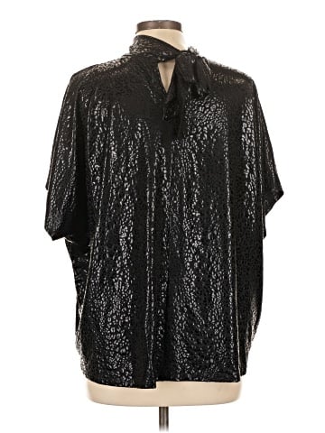 Adrienne Short Sleeve Blouse (view 2)