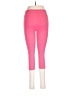lucy Color Block Pink Active Pants Size M - photo 2