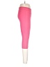 lucy Color Block Pink Active Pants Size M - photo 4