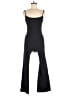 Wilfred Free Solid Black Jumpsuit Size M - photo 1