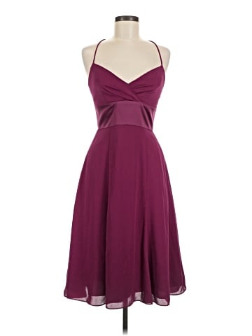 Alfred Angelo Cocktail Dress (view 1)