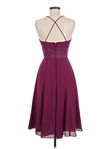 Alfred Angelo Cocktail Dress (view 2)