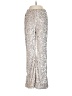 Sanctuary Metallic Silver Dress Pants Size XS - photo 1
