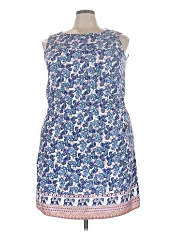 Speed Control Casual Dress (view 1)