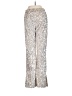 Sanctuary Metallic Silver Dress Pants Size XS - photo 2