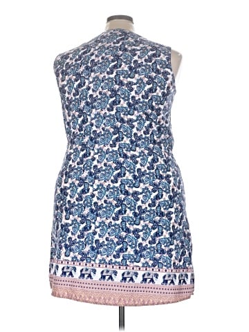 Speed Control Casual Dress (view 2)
