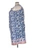 Speed Control 100% Polyester Paisley Blue Casual Dress Size 2X - photo 5