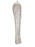 Sanctuary Metallic Silver Dress Pants Size XS - photo 4