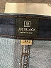 Just Black Solid Blue Jeans Size 31 waist - photo 4