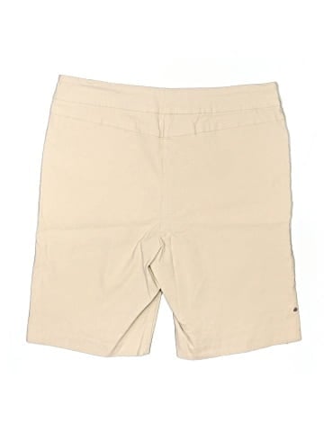Tribal Khaki Shorts (view 2)