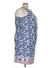 Speed Control 100% Polyester Paisley Blue Casual Dress Size 2X - photo 4