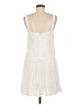 Three Dots 100% Rayon Ivory Casual Dress Size M - photo 2