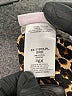 Bonnie Jean Animal Print Brown Dress Size 6X - photo 4