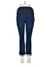 NYDJ Hearts Blue Jeans Size 4 - photo 2