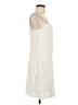 Three Dots 100% Rayon Ivory Casual Dress Size M - photo 4