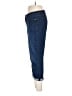 NYDJ Hearts Blue Jeans Size 4 - photo 5