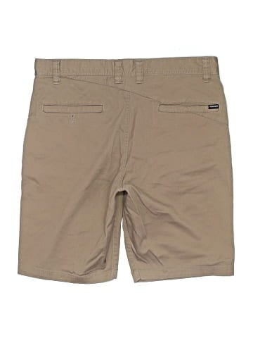 Volcom Khaki Shorts (view 2)