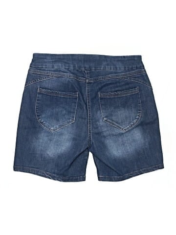 Liz Claiborne Denim Shorts (view 2)