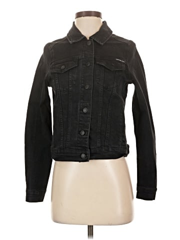 CALVIN KLEIN JEANS Denim Jacket (view 1)