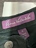 Gloria Vanderbilt Black Jeans Size 14 - photo 4