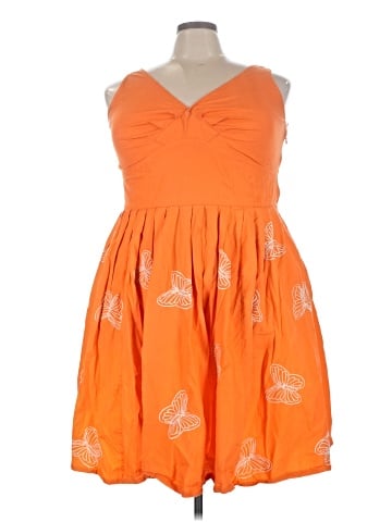 eShakti Cocktail Dress (view 1)