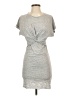IRO Gray Casual Dress Size Sm (1) - photo 1
