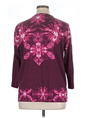 MULTIPLES 3/4 Sleeve T-Shirt (view 2)