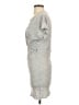 IRO Gray Casual Dress Size Sm (1) - photo 5