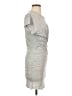 IRO Gray Casual Dress Size Sm (1) - photo 4