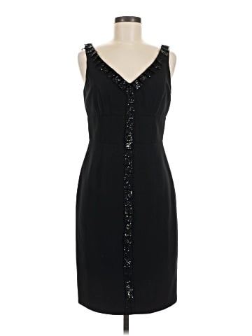 Carmen Marc Valvo Cocktail Dress (view 1)