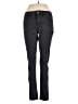ROYALTY Chevron-herringbone Black Jeans Size 10 - photo 1