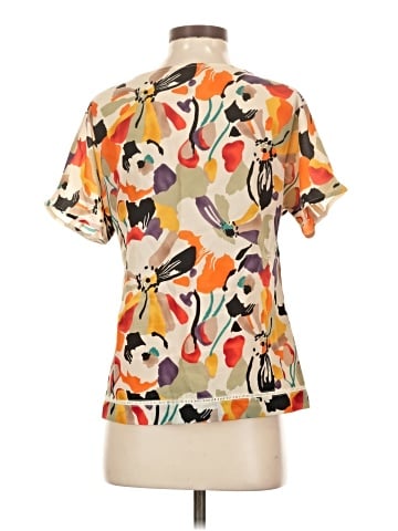BCBG Paris Short Sleeve Blouse (view 2)
