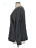 J.Jill 100% Cotton Gray Pullover Sweater Size XL - photo 5