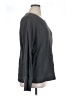 J.Jill 100% Cotton Gray Pullover Sweater Size XL - photo 4
