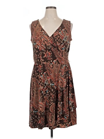 Lauren by Ralph Lauren Casual Dress (view 1)