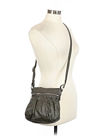 Brighton Leather Crossbody Bag (view 2)