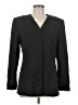 Dana Buchman Black Wool Blazer Size 6 - photo 1