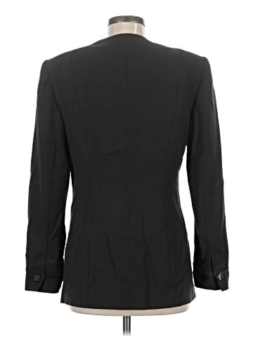 Dana Buchman Wool Blazer (view 2)
