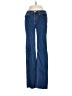 Current/Elliott Blue Jeans Size 24 waist - photo 1