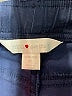 Intro Solid Blue Casual Pants Size XL - photo 7